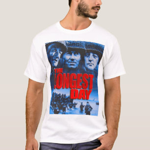 Das Filmcover von The Longest Day  T-Shirt