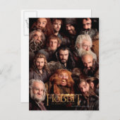 Das Filmplakat der Firma Postkarte (Vorne/Hinten)