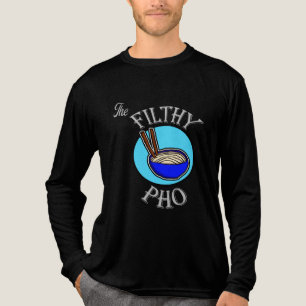 Das Filthy Pho Tri-Blend Shirt