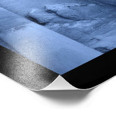 Das Finanzministerium in Petra Fotodruck (Ecke)