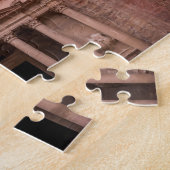 Das Finanzministerium in Petra Puzzle (Seite)