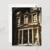 Das Finanzministerium, Petra Postkarte (Vorne/Hinten)