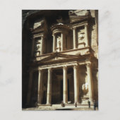 Das Finanzministerium, Petra Postkarte (Vorderseite)