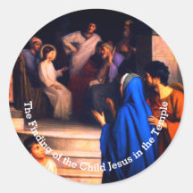 Das Finden im katholischen Tempel