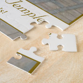 Das Finden im Tempel individuell anpassbar Puzzle (Seite)