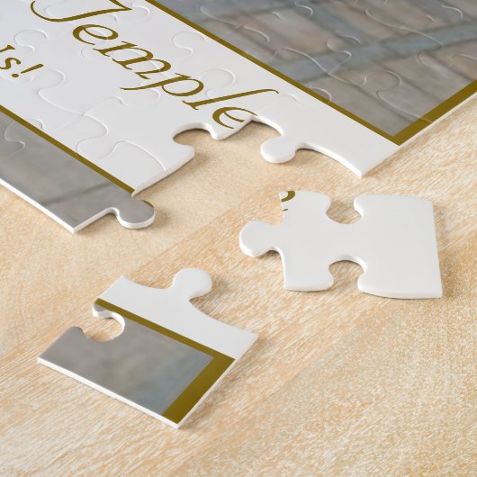 Das Finden im Tempel individuell anpassbar Puzzle (Seite)