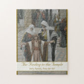 Das Finden im Tempel individuell anpassbar Puzzle (Vertikal)