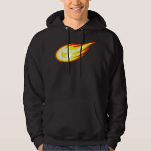 Das Fireball-Logo von Blaze & The Monster Machines Hoodie