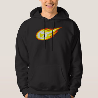 Das Fireball-Logo von Blaze & The Monster Machines Hoodie