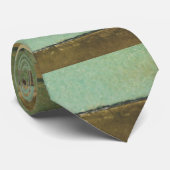 Das Firmament über dem Tempel, Paul Klee Art Krawatte (Gerollt)