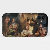 Das Firmenessen Case-Mate iPhone Hülle (Rückseite (Horizontal))