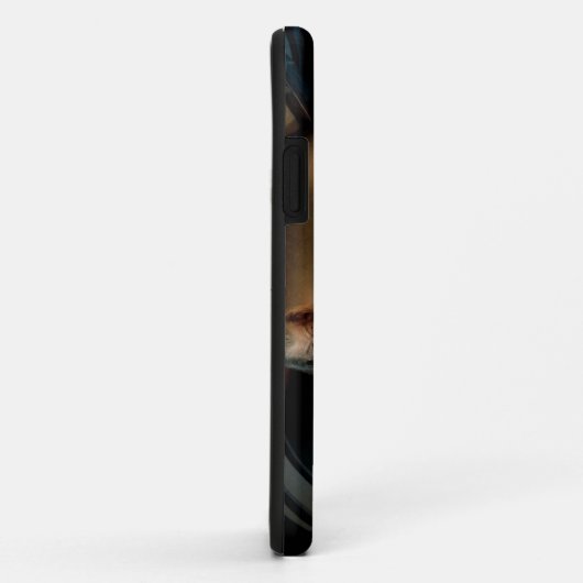 Das Firmenessen Case-Mate iPhone Hülle (Hinten/Rechts)