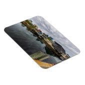 Das Fischerdorf Peggy´s Cove in Kanada Magnet (Rechte Seite)