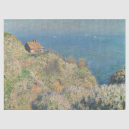 Das Fischerhaus Varengeville, Claude Monet Seidenpapier