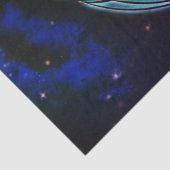 das Fischgewebe-Papier Seidenpapier (Detail)