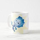 Das Fixies | albernes Nolik Kaffeetasse (Vorderseite Links)