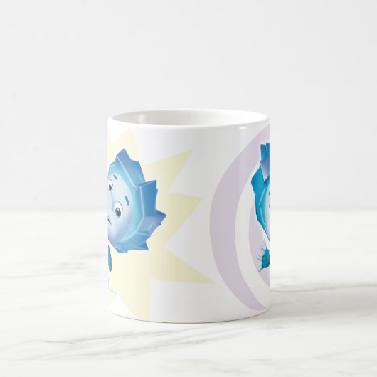 Das Fixies | albernes Nolik Kaffeetasse (Mittel)