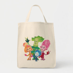 Das Fixies die Fixie Familie Tragetasche