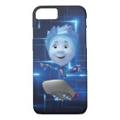 Das Fixies | elektrisches Nolik Case-Mate iPhone Hülle (Rückseite)