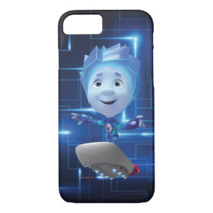 Das Fixies elektrisches Nolik Case-Mate iPhone Hülle