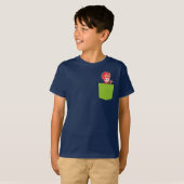 Das Fixies | Feuer in der Tasche T-Shirt (Vorne ganz)