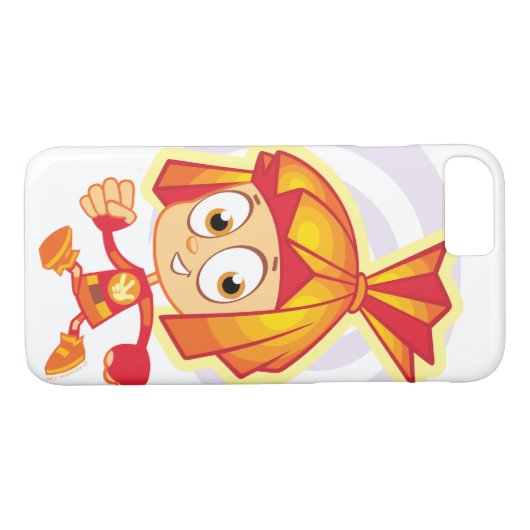 Das Fixies | laufendes Simka Case-Mate iPhone Hülle (Rückseite (Horizontal))