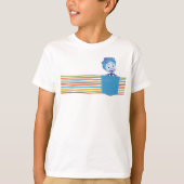 Das Fixies | Nolik in der Tasche T-Shirt (Vorderseite)