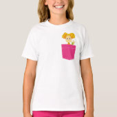 Das Fixies | Toola in der Tasche T-Shirt (Vorderseite)