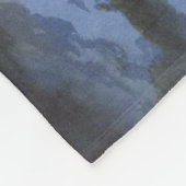 Das Flaggschiff des Zivilen Krieges gegen das Feue Fleecedecke (Ecke)