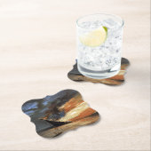 Das Flaggschiff des Zivilen Krieges gegen das Feue Untersetzer (Vor Ort)