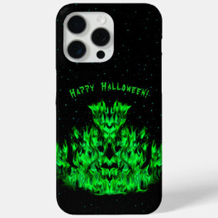 Das Flammenmonster im Sternenhimmel Case-Mate iPhone Hülle