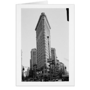 Das Flatiron Gebäude (Foto)