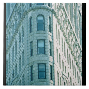 Das Flatiron Gebäude (Foto) 2 Fliese