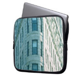 Das Flatiron Gebäude (Foto) 2 Laptopschutzhülle (Vorderseite Links)