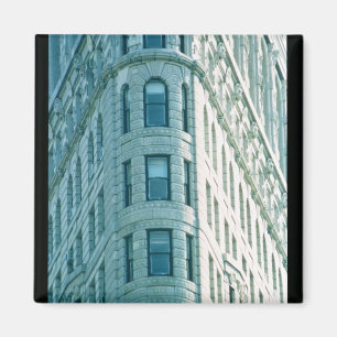 Das Flatiron Gebäude (Foto) 2 Magnet