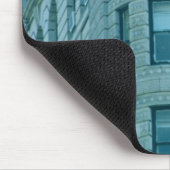 Das Flatiron Gebäude (Foto) 2 Mousepad (Ecke)