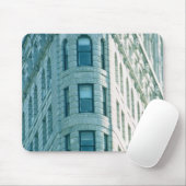 Das Flatiron Gebäude (Foto) 2 Mousepad (Mit Mouse)