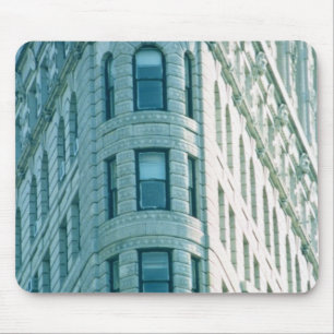 Das Flatiron Gebäude (Foto) 2 Mousepad