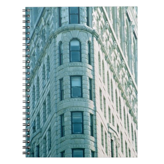 Das Flatiron Gebäude (Foto) 2 Notizblock (Vorderseite)