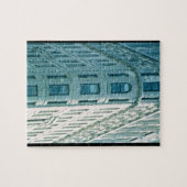 Das Flatiron Gebäude (Foto) 2 Puzzle (Horizontal)