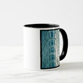 Das Flatiron Gebäude (Foto) 2 Tasse (VorderseiteRechts)
