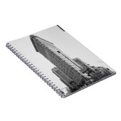 Das Flatiron Gebäude (Foto) Notizblock (Rechte Seite)