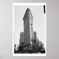 Das Flatiron-Gebäude (Foto)