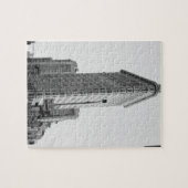 Das Flatiron Gebäude (Foto) Puzzle (Horizontal)