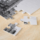 Das Flatiron Gebäude (Foto) Puzzle (Seite)