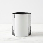 Das Flatiron Gebäude (Foto) Tasse (Zentrum)