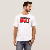 DAS FLEISCH HILFT DENTON TEXAS 2 T-Shirt (Vorne ganz)