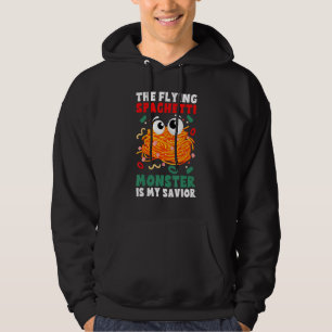 Das Fliegende Spaghettimonster ist mein Erlöser FS Hoodie