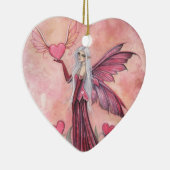Das fliegende Valentiner Märchen Keramikornament (Rechts)