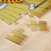 Das flinke Puzzle (Seite)
